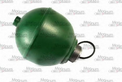 MAGNUM TECHNOLOGY as0033mt -  Гидроаккумулятор, подвеска / амортизация